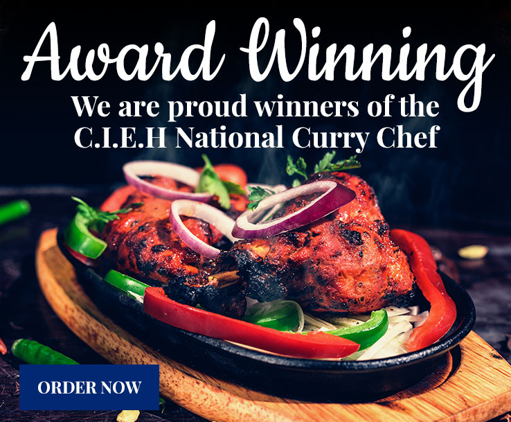 Award Winning Curry Cottage